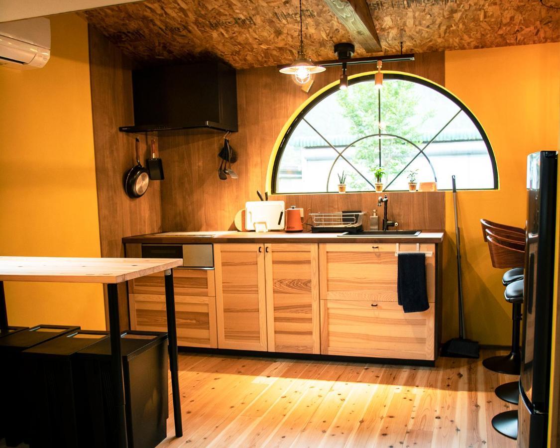 Next Chapter - Guesthouse - Kito Uinouchi Εξωτερικό φωτογραφία