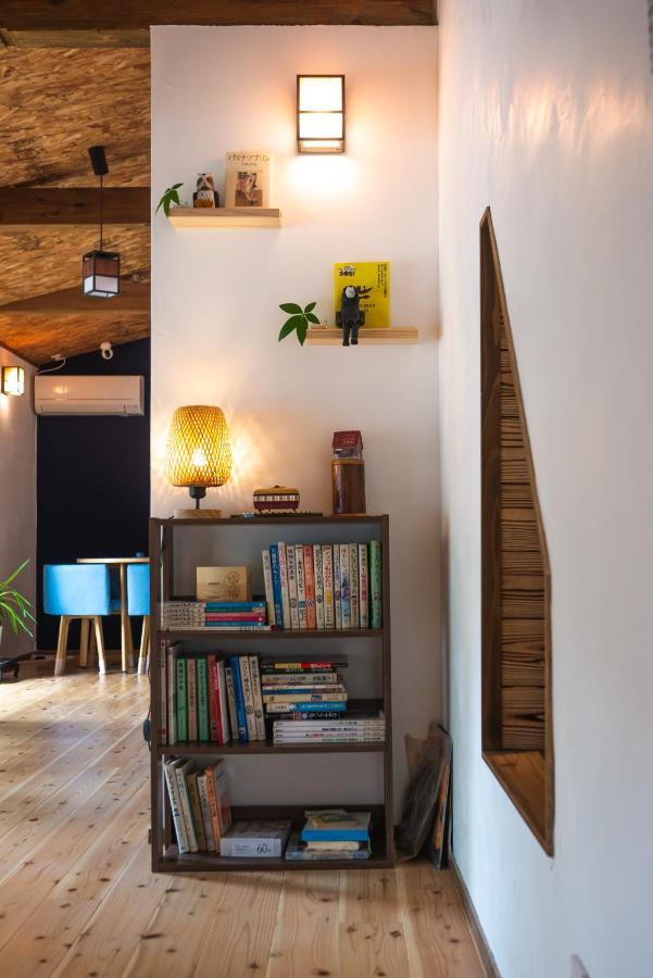Next Chapter - Guesthouse - Kito Uinouchi Εξωτερικό φωτογραφία