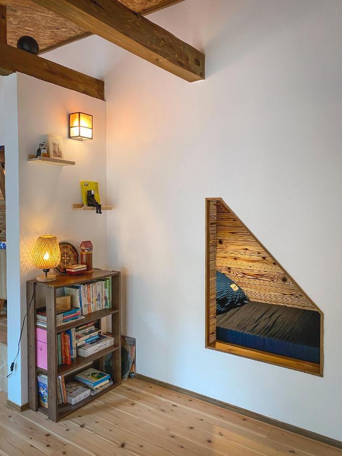 Next Chapter - Guesthouse - Kito Uinouchi Εξωτερικό φωτογραφία