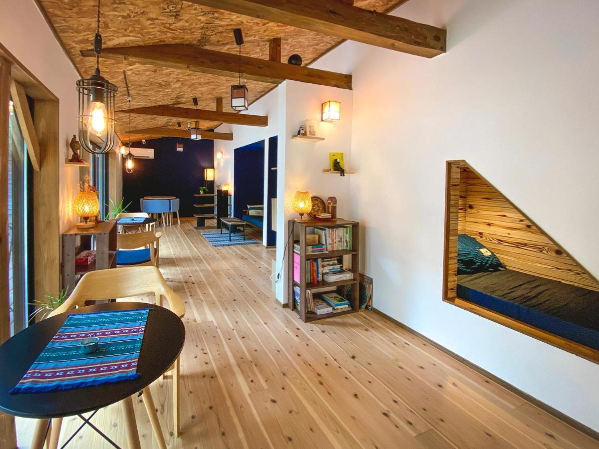 Next Chapter - Guesthouse - Kito Uinouchi Εξωτερικό φωτογραφία