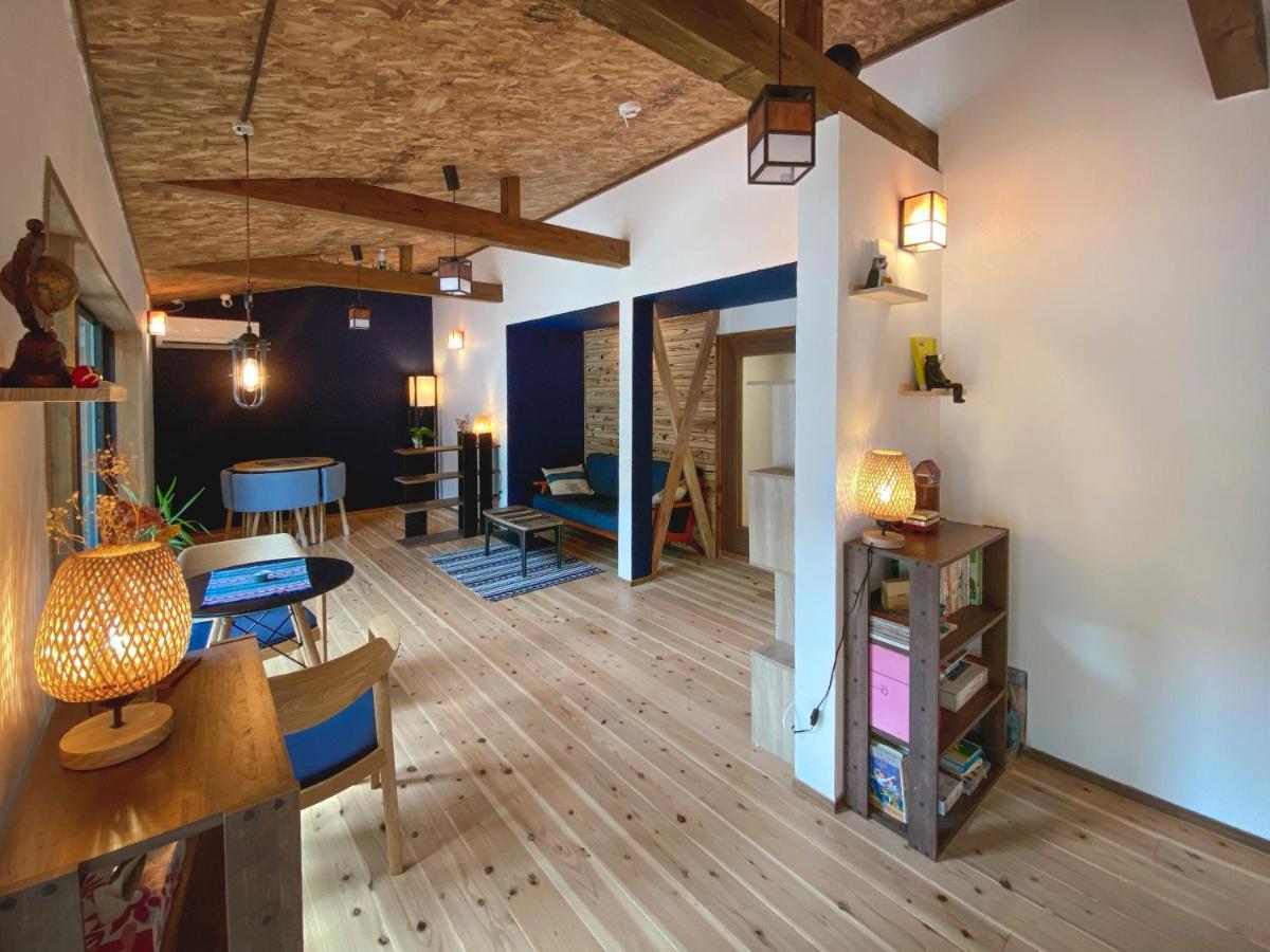 Next Chapter - Guesthouse - Kito Uinouchi Εξωτερικό φωτογραφία